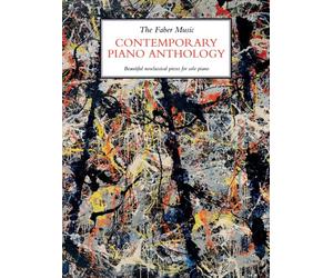 FABER MUSIC CONTEMPORARY PIANO ANTHOLOGY by VARIOUS Paperback Self Help Business