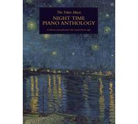 Faber Music – Night Time Piano Anthology – Faber Music Piano Anthology – Sheet music