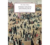 FABER MUSIC PIANO DUETS ANTHOLOGY By VARIOUS (Paperback) (9780571543243)
