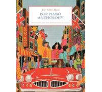 Faber Music - Pop Piano Anthology - Paperback - M245z