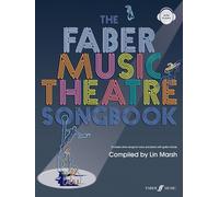 Faber Music Theatre Songbook (Piano Vocal, Guitar/CD)