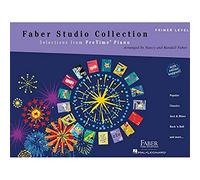 Faber Nancy & Randall Studio Collection Selectns Showtime Pf Primer Bk: Selections from Pretime® Piano Primer Level (Faber Studio Collection: Pretime Piano)