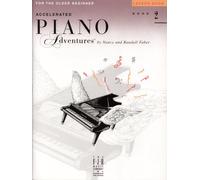 Faber Piano Adventures: Accelerated Piano Adventures for the Older Beginner - Lesson Book 2