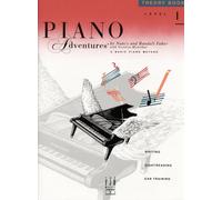 Faber Piano Adventures: Level 1 Theory Book 2nd Edition (Piano Adventures Library): Theory Book - Level 1