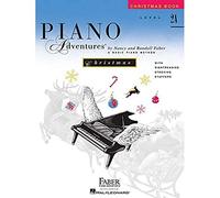 Faber Piano Adventures: Level 2A - Christmas Book: Christmas Book - Level 2a