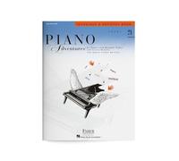 Faber Piano Adventures: Level 2A Technique & Artistry Book 2nd Edition