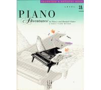 Faber Piano Adventures: Level 3A Technique & Artistry Book: Level 3A - Technique & Artistry Book (1st Edition)