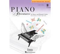 Faber Piano Adventures: Level 3B Peformance Book: Level 3B - Performance Book (Second Edition)