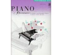 Faber Piano Adventures: Level 3B Peformance Book: Level 3B - Performance Book (Second Edition)