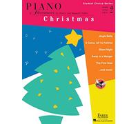 Faber Piano Adventures - Student Choice Series Christmas Level 2