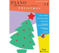 Faber Piano Adventures - Student Choice Series Christmas Level 4