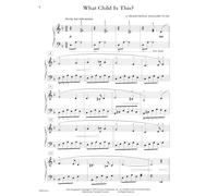 Faber Piano Adventures - Student Choice Series Christmas Level 6