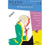 Faber Piano Adventures – Student Choice Series: Classics – Level 3