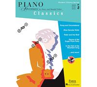 Faber Piano Adventures - Student Choice Series: Classics Level 5