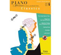 Faber Piano Adventures - Student Choice Series: Classics Level 6