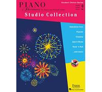 Faber Piano Adventures Student Choice Series: Level 2: Studio Collection: Studio Collection - Level 2