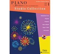 Faber Piano Adventures – Student Choice Series: Studio Collection – Level 4