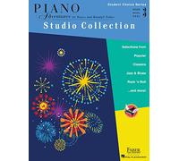 Faber Piano Adventures – Student Choice Series: Studio Collection Level 3