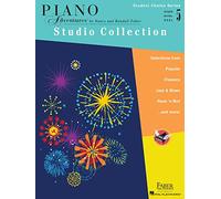 Faber Piano Adventures – Student Choice Series: Studio Collection – Level 5