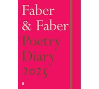 Faber Poetry Diary 2025