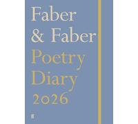 Faber Poetry Diary 2026