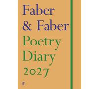 Faber Poetry Diary 2027