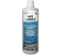 Faber Professional Safe Marble Anti Slip Treatment for Marble Travertine Limestone and Lime Based Surfaces in General 1L