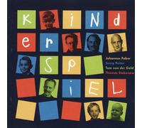 Faber/Reiter/V.d.Geld/Stabenow - Kinderspiel