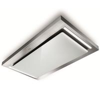 Faber Sky Pad 2.0 110.0479.462 120cm Wide Stainless Steel Ceiling Cooker Hood