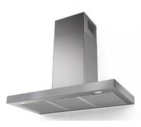 Faber Stilo Comfort 325.0615.638 120cm Wide Stainless Steel Wall-Mounted Cooker Hood