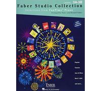 Faber Studio Collection: Selections from Funtime® Piano Level 3a-3b