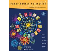 Faber Studio Collection: Selections from BigTime Piano Studio Collection Level 4 |Intermediate Songbook and Sheet Music with with Popular Hits and ... more: Selections from Bigtime® Piano Level 4