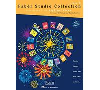 Faber Studio Collection: Selections from BigTime Piano Studio Collection Level 4 |Intermediate Songbook and Sheet Music with with Popular Hits and ... more: Selections from Bigtime® Piano Level 4