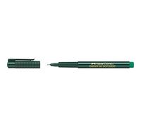 FABERCASTELL FINEPEN fineliner 1511 151163 Green