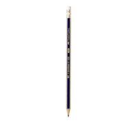 FaberCastell Goldfaber Graphite Lead Pencil w/ Eraser 12pcs