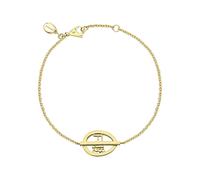 Faberge 1842 18ct Yellow Gold Egg Chain Bracelet - Yellow Gold