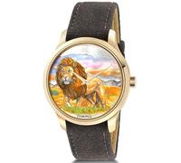Faberge Altruist Wilderness Lion Limited Edition Watch FBG-076