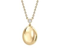 Fabergé Heritage 18ct Yellow Gold Petit Egg Pendant