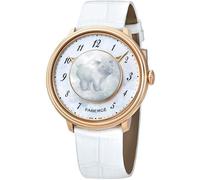 Faberge Watch Dalliance Lady Levity Pig Surprise 18ct Rose Gold FBG-070