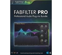 FabFilter Pro C 2 (PC) (1 Device, Lifetime) - FabFilter Key - GLOBAL