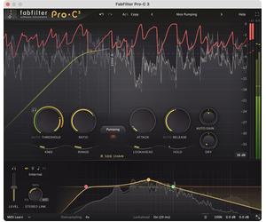 FabFilter Pro-C 3