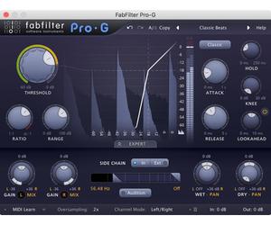 FabFilter Pro-G