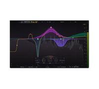 FabFilter Pro-Q 4 EQ Plug-In Software