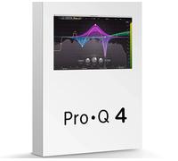 FabFilter Pro-Q 4 PC/MAC CD Key