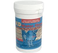 FabFinchesUK Rob Marshall KD Powder 100g Multi Purpose Bird Disinfectant and Bird Drinkers Water Cleanser Aviary Cage Birds