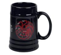 FabFinds Coffee Mug with Handle Giftable Tea Mug Coffee (Targaryen GOT)