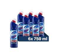 FabFinds Domestos Original Bleach Kills 99.9% Bacteria and Virus 750mlX6 | FabFinds Disposable Gloves
