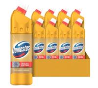 FabFinds Domestos Original Gold Pack Edition Thick Bleach 750ml x9