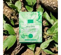 FabFinds Revitalising Foot Pack Moisturising Socks Tea Tree Foot Mask Socks (24 Pack)