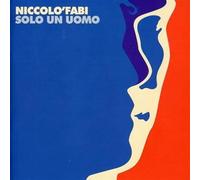 Fabi Niccolo' - Solo Un Uomo (180 Gr. Remastered Edt.) [VINYL]